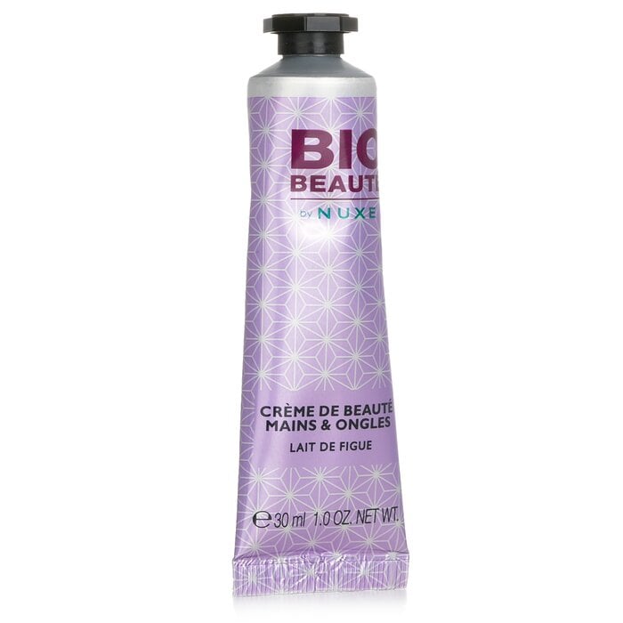 كريم تجميلي لليدين والأظافر Bio Beaute من Nuxe - Lait De Figue (حليب التين) 30ml/1oz من Nuxe - صورة 2