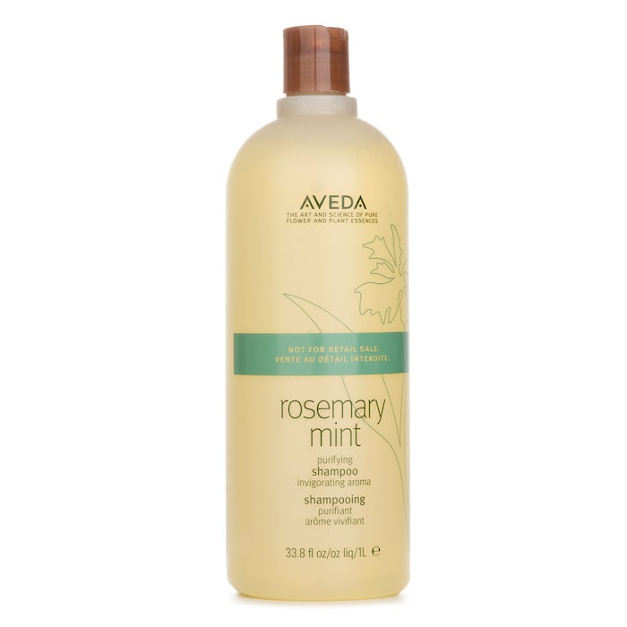 شامبو منقي بالنعناع وإكليل الجبل 1000ml/33.8oz من Aveda - صورة 2