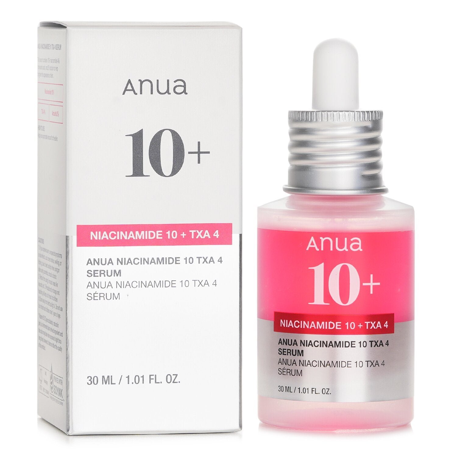 Niacinamide 10% + TXA 4% Serum by Anua - Image 2