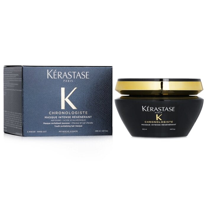 Chronologiste Masque Intense Régénérant Youth Revitalizing Hair Masque 200ml/6.8oz by Kerastase - Image 2