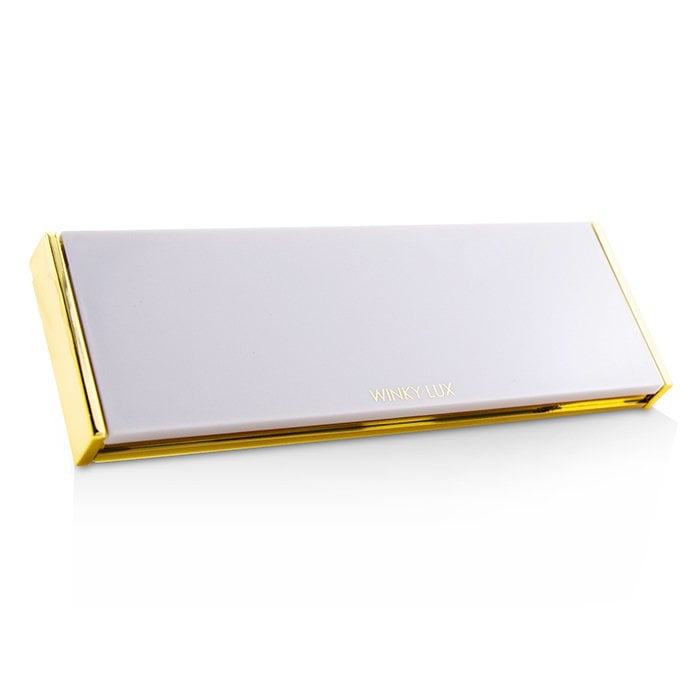Custom Eyes Shadow Palette (5x Eyeshadow) - # Smoke & Rose 10g/0.35oz by Winky Lux - Image 4