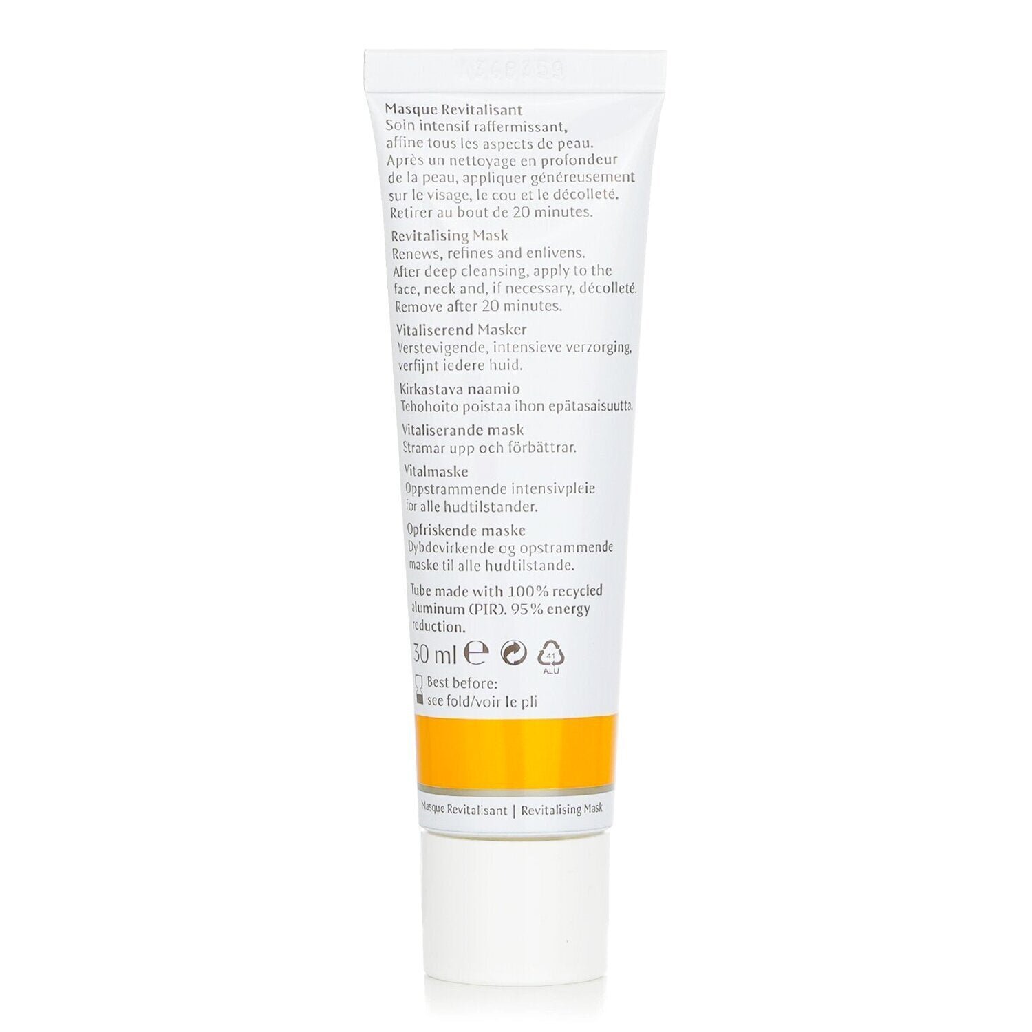Revitalizing Mask by Dr. Hauschka - Image 3