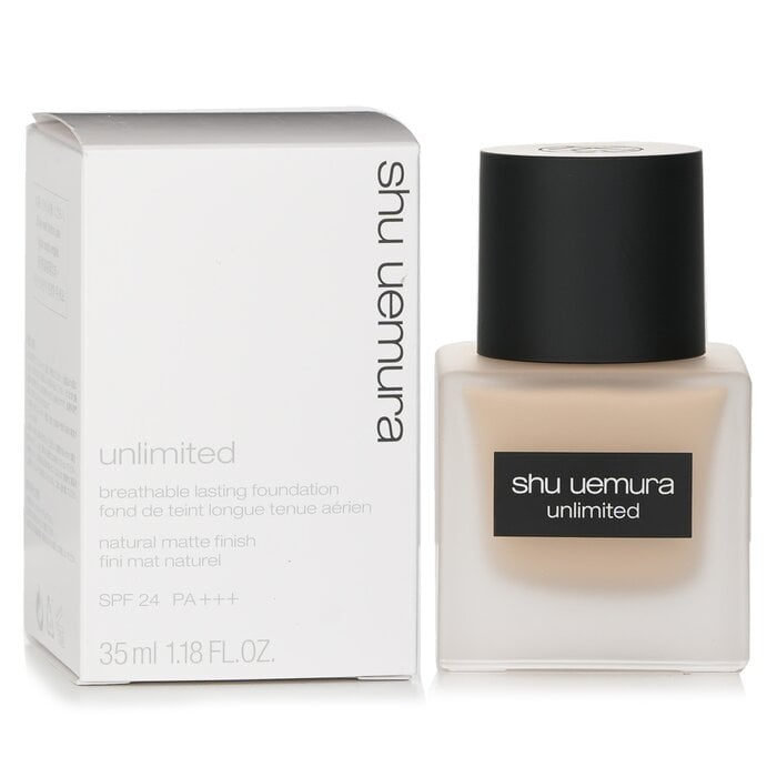 أساس The Lightbulb SPF 24 - # 674 (صدفي فاتح) 35ml/1.18oz من Shu Uemura - صورة 2