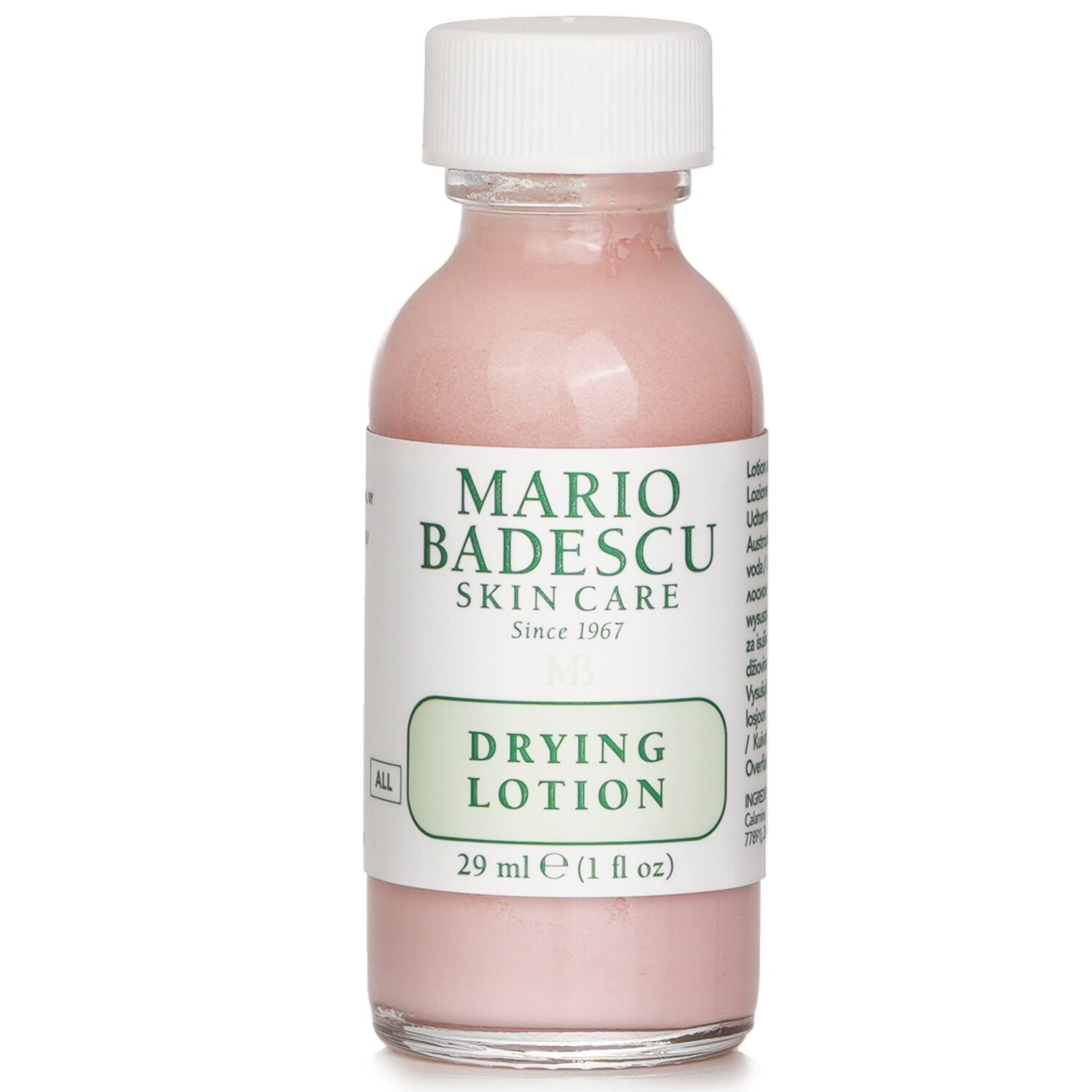 Drying Lotion - For All Skin Types by Mario Badescu - Image 1