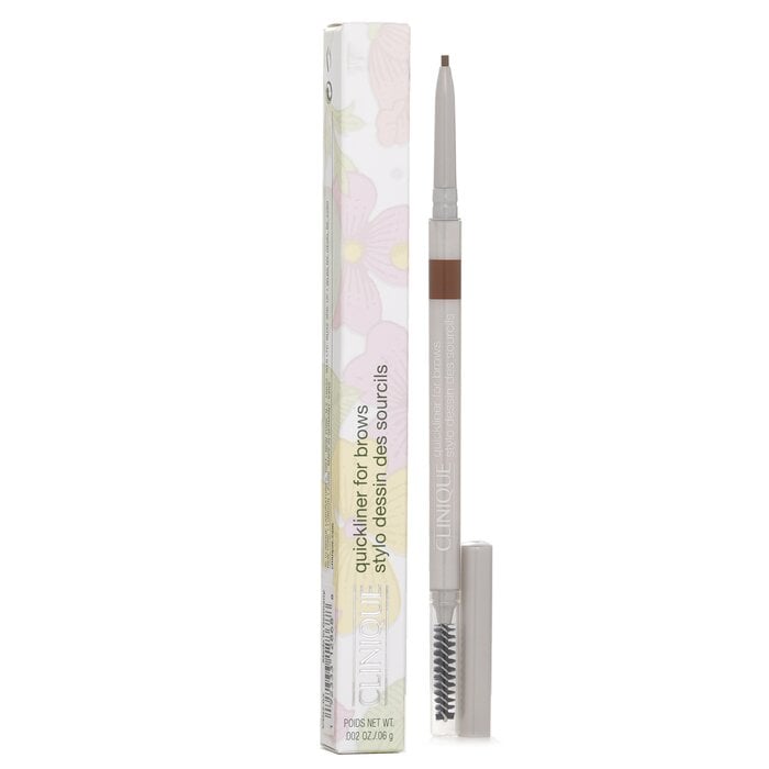 Quickliner للحواجب - # 02 كستنائي ناعم 0.06g/0.002oz من Clinique - صورة 2