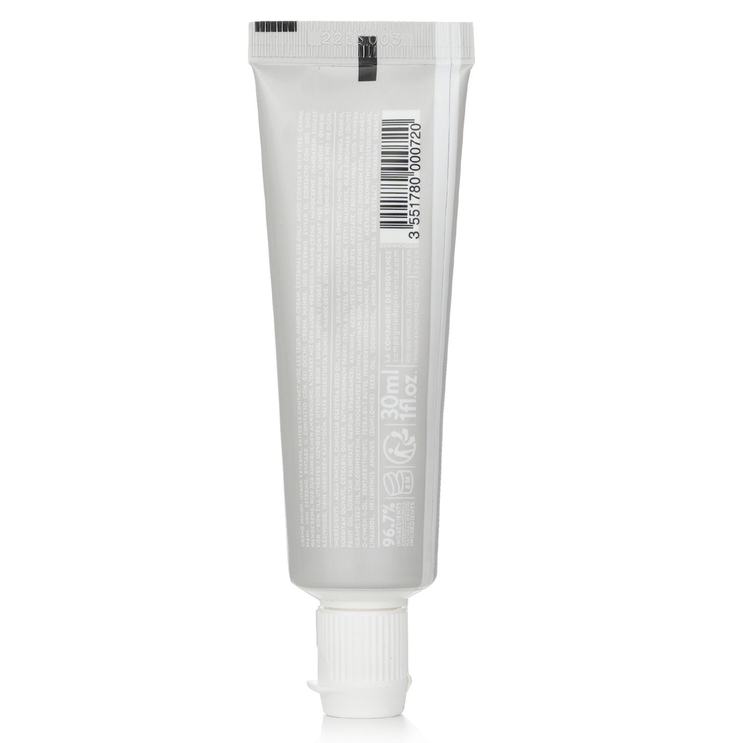 Cotton Flower Hand Cream by Compagnie de Provence - Image 3