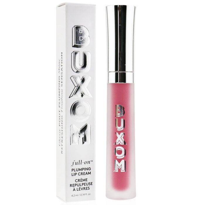 Full On Plumping Lip Cream - # Rose Julep 4.2ml/0.14oz by Buxom - Image 2