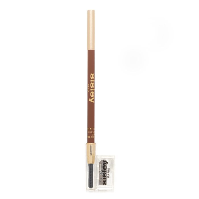 Phyto Sourcils Perfect Eyebrow Pencil (With Brush & Sharpener) - No. 04 Cappuccino 0.55g/0.019oz by Sisley - Image 3