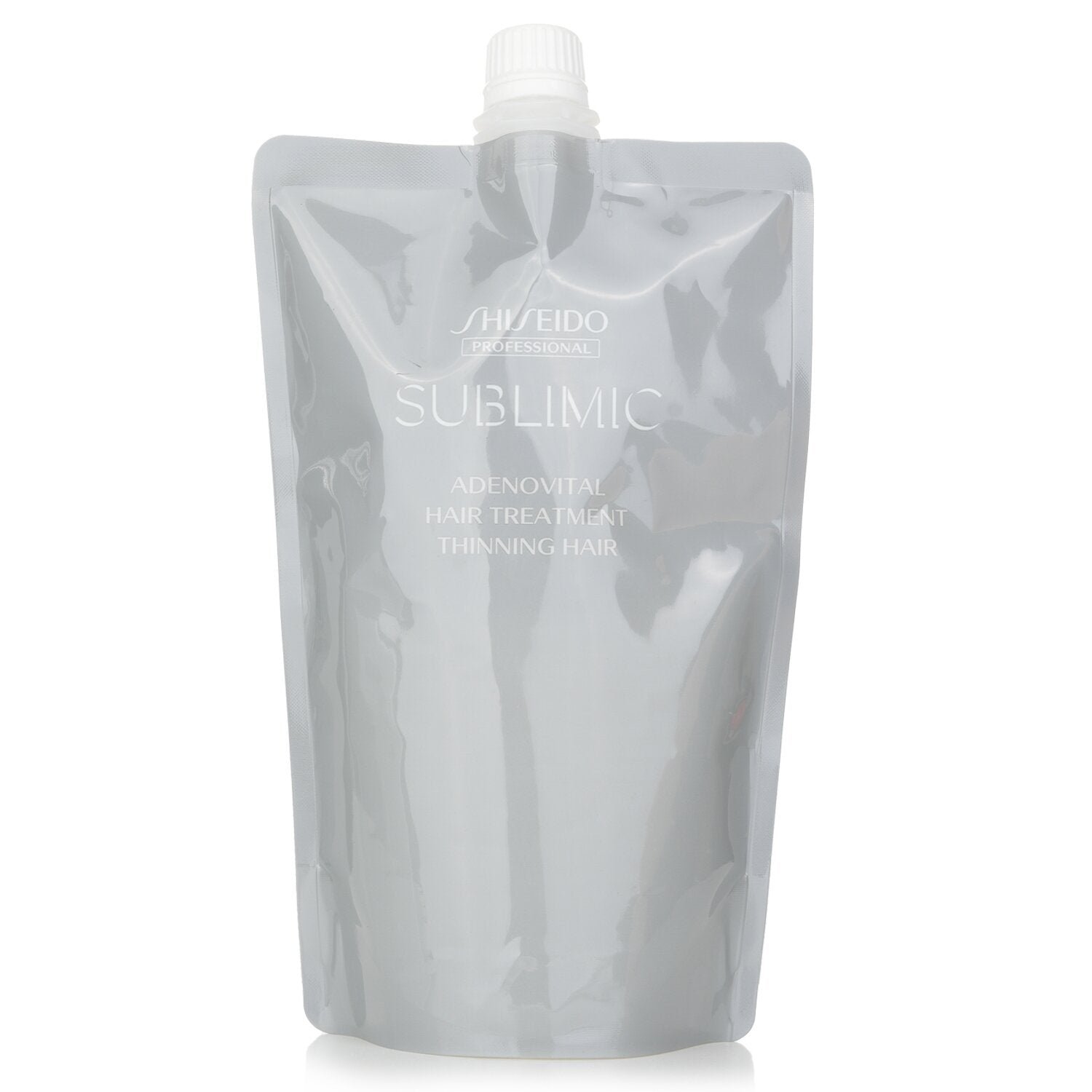 Sublimic Adenovital Hair Treatment Refill (Thinning Hair) من Shiseido - صورة 1
