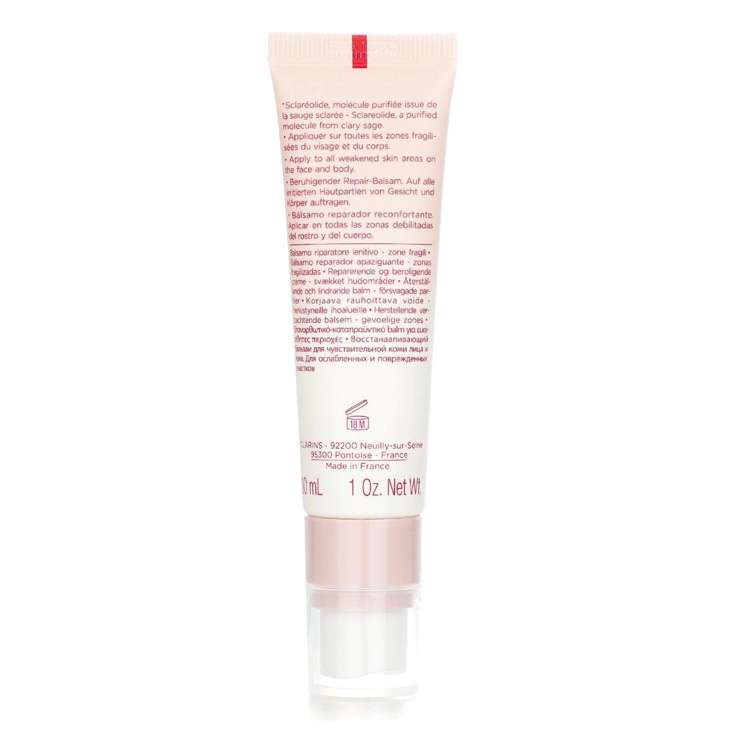 بلسم كالم إسينتيل لإصلاح البشرة من Clarins - صورة 3