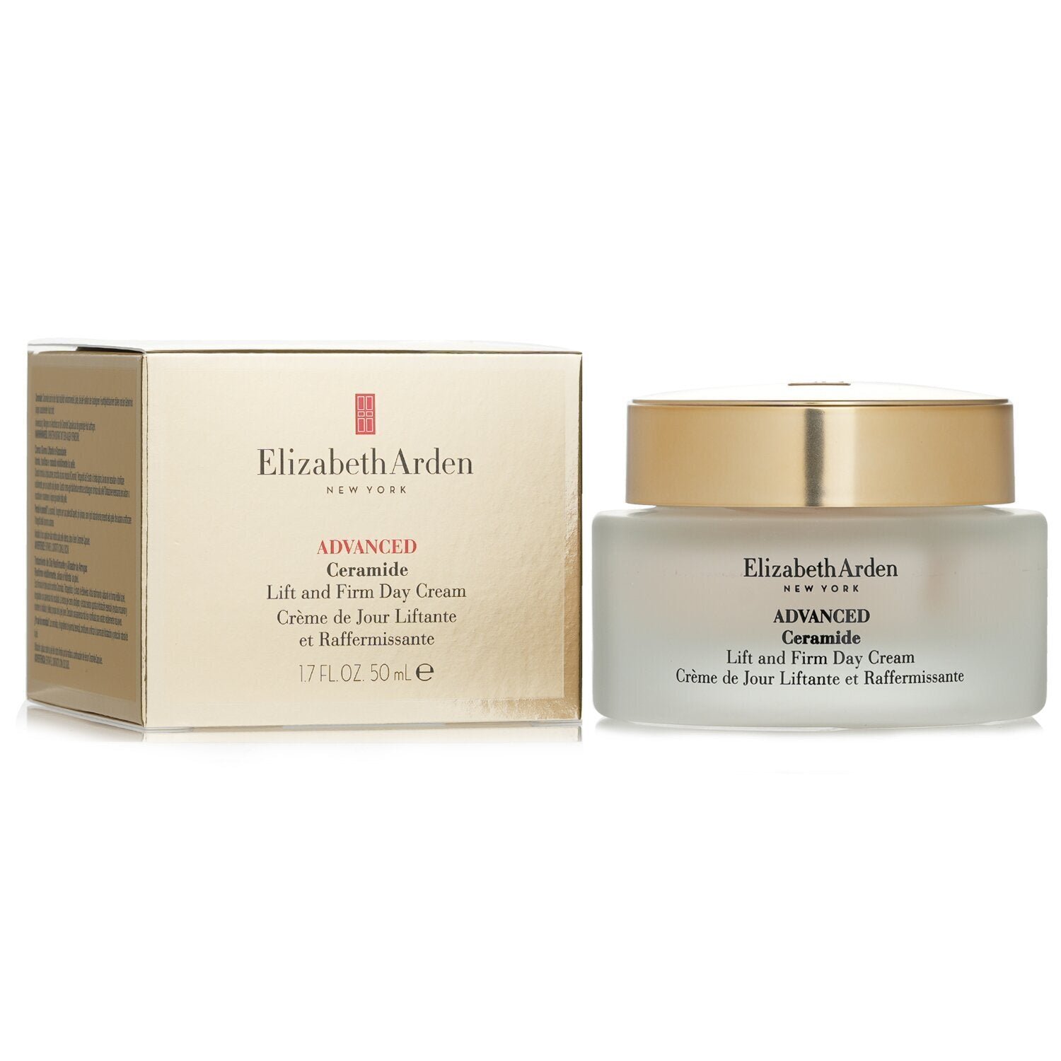 كريم النهار لشد البشرة سيراميد من Elizabeth Arden - صورة 2