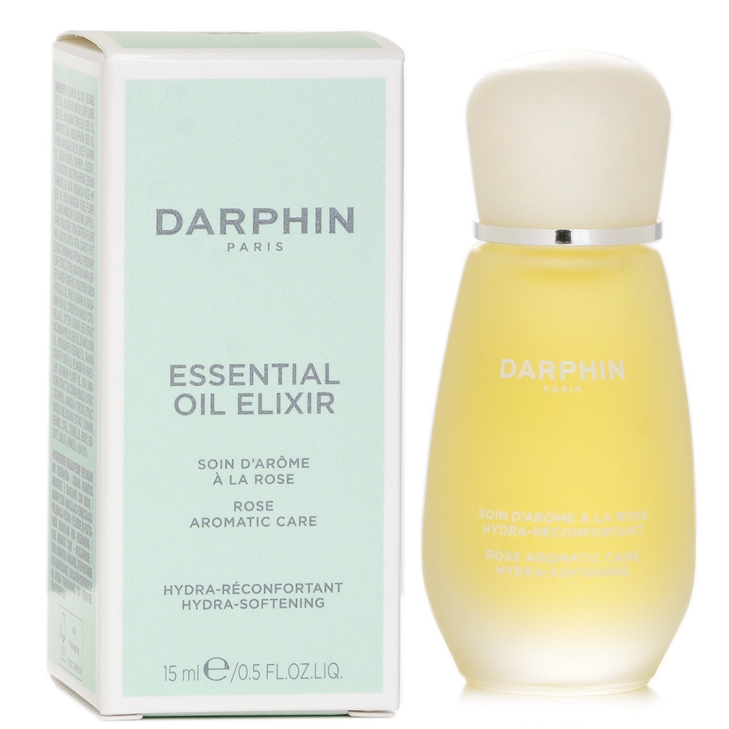 Essential Oil Elixir Rose Aromatic Care (Hydra-Nourishing) by Darphin - Image 2