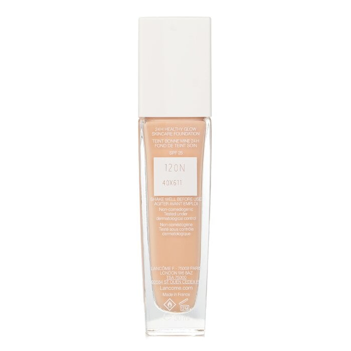 أساس Teint Idole Ultra Wear Care & Glow SPF 25 - # 120N 30ml/1oz من Lancome - صورة 3