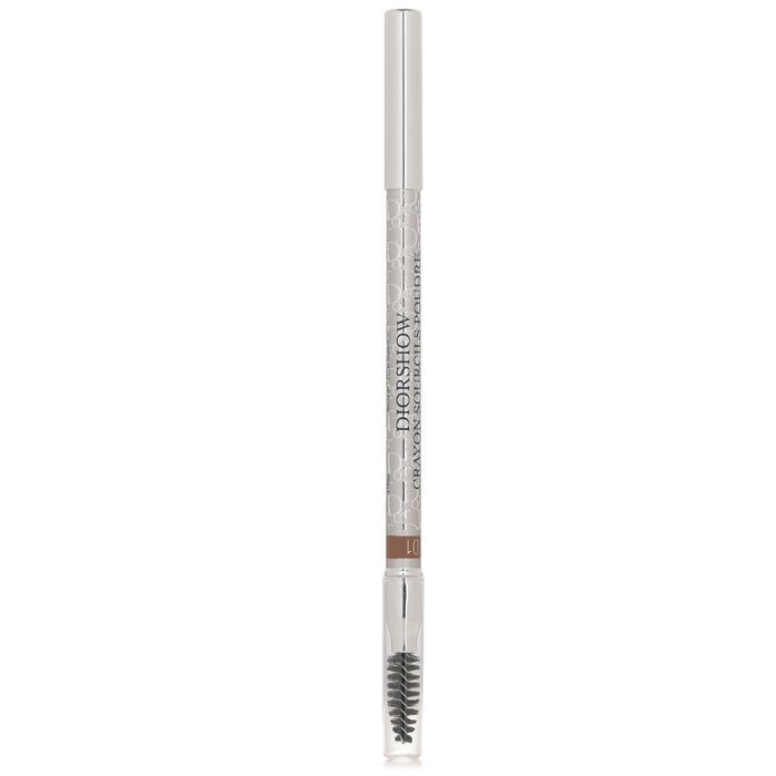 بودرة حواجب مضادة للماء Diorshow - # 01 أشقر 1.19g/0.04oz من Christian Dior - صورة 3