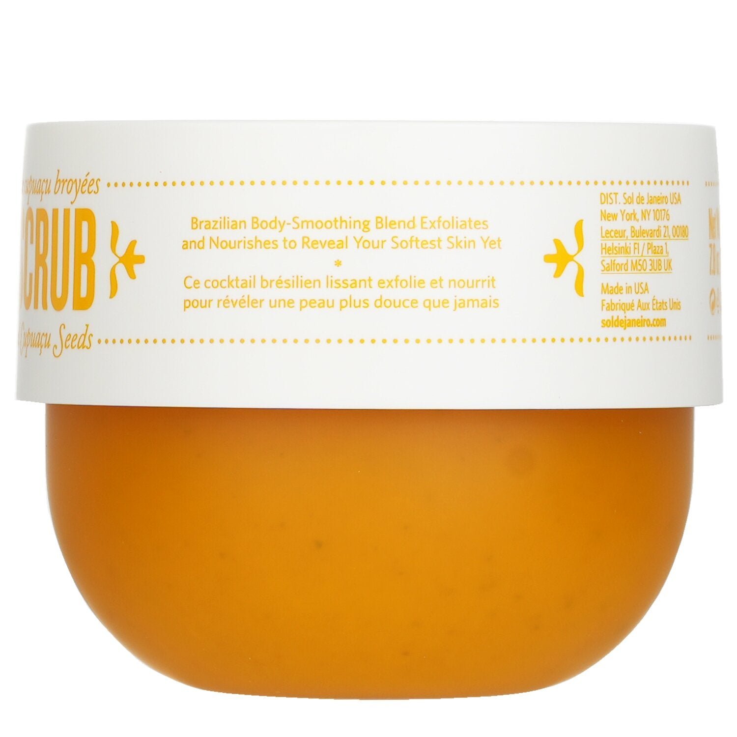 Bum Bum Body Scrub by Sol De Janeiro - Image 3