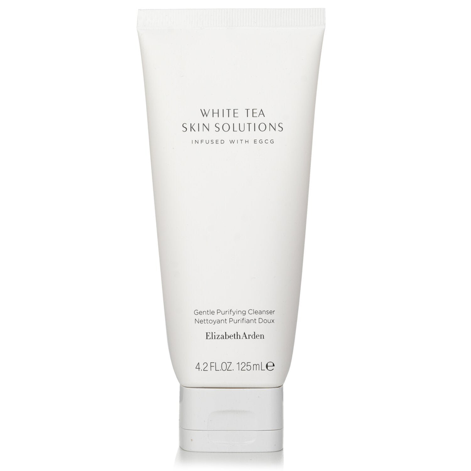 White Tea Skin Solutions Gentle Purifying Cleanser by Elizabeth Arden - Image 1