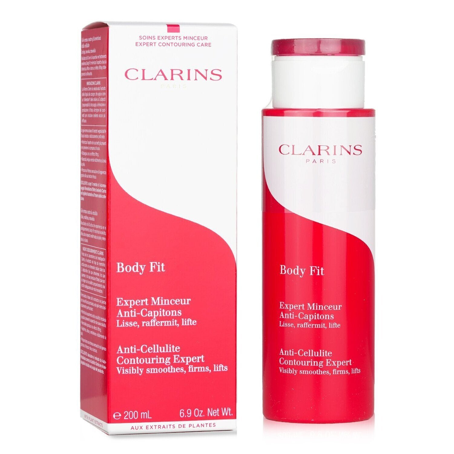 Body Fit Anti-Cellulite Contouring Expert(Random Packaging) by Clarins - Image 5