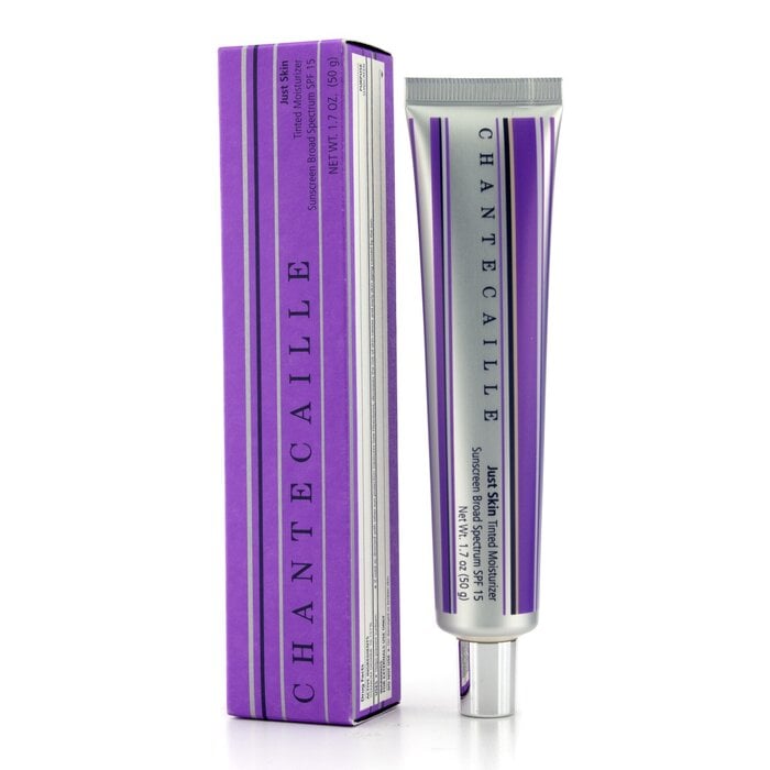Just Skin Tinted Moisturizer SPF 15 - Vanilla(Random Packaging) 35g/1.2oz by Chantecaille - Image 5