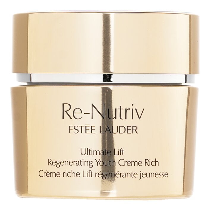 كريم غني مجدد لشباب البشرة Re-Nutriv Ultimate من Estee Lauder - صورة 1