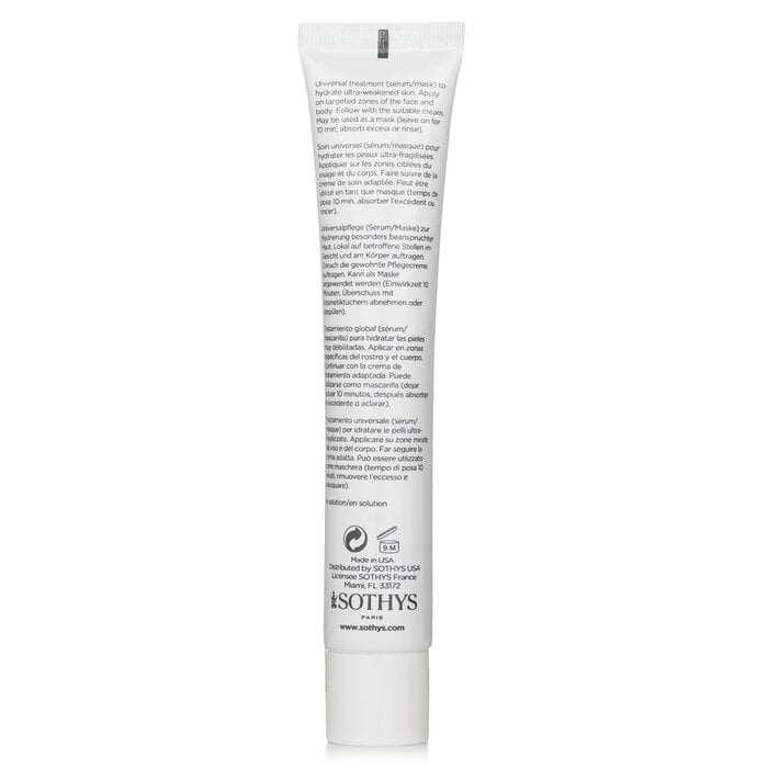 محلول مجدد Cosmeceutique RS - مع حمض الهيالورونيك وغليكو مرمم 50ml/1.69oz من سوثيس - صورة 3