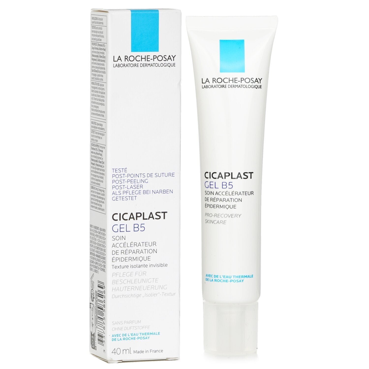 علاج مرمم Cicaplast Gel B5 من La Roche Posay - صورة 2