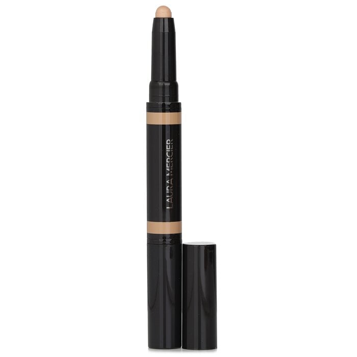 ثنائية تفتيح وتصحيح البشرة Secret Camouflage - # 2N فاتح بتدرجات حيادية 2x1g/0.03oz من Laura Mercier - صورة 1