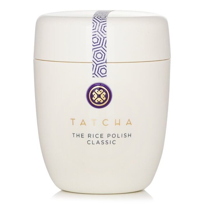 بودرة رغوية غنية The Rice Polish - كلاسيك (للبشرة العادية إلى الجافة) 60g/2.1oz من تاتشا - صورة 1