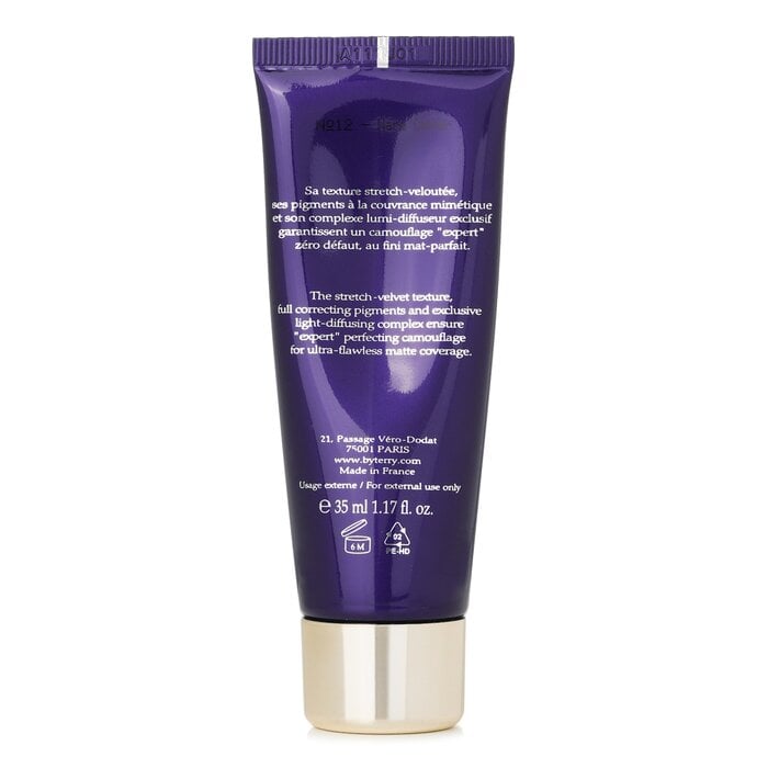 Cover Expert أساس سائل مكمل - # 12 نحاسي دافئ 35ml/1.17oz من By Terry - صورة 3