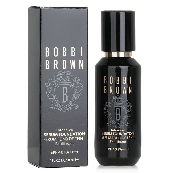أساس سيرم مكثف SPF 40 - # N-052 طبيعي 30ml/1oz من Bobbi Brown - صورة 2