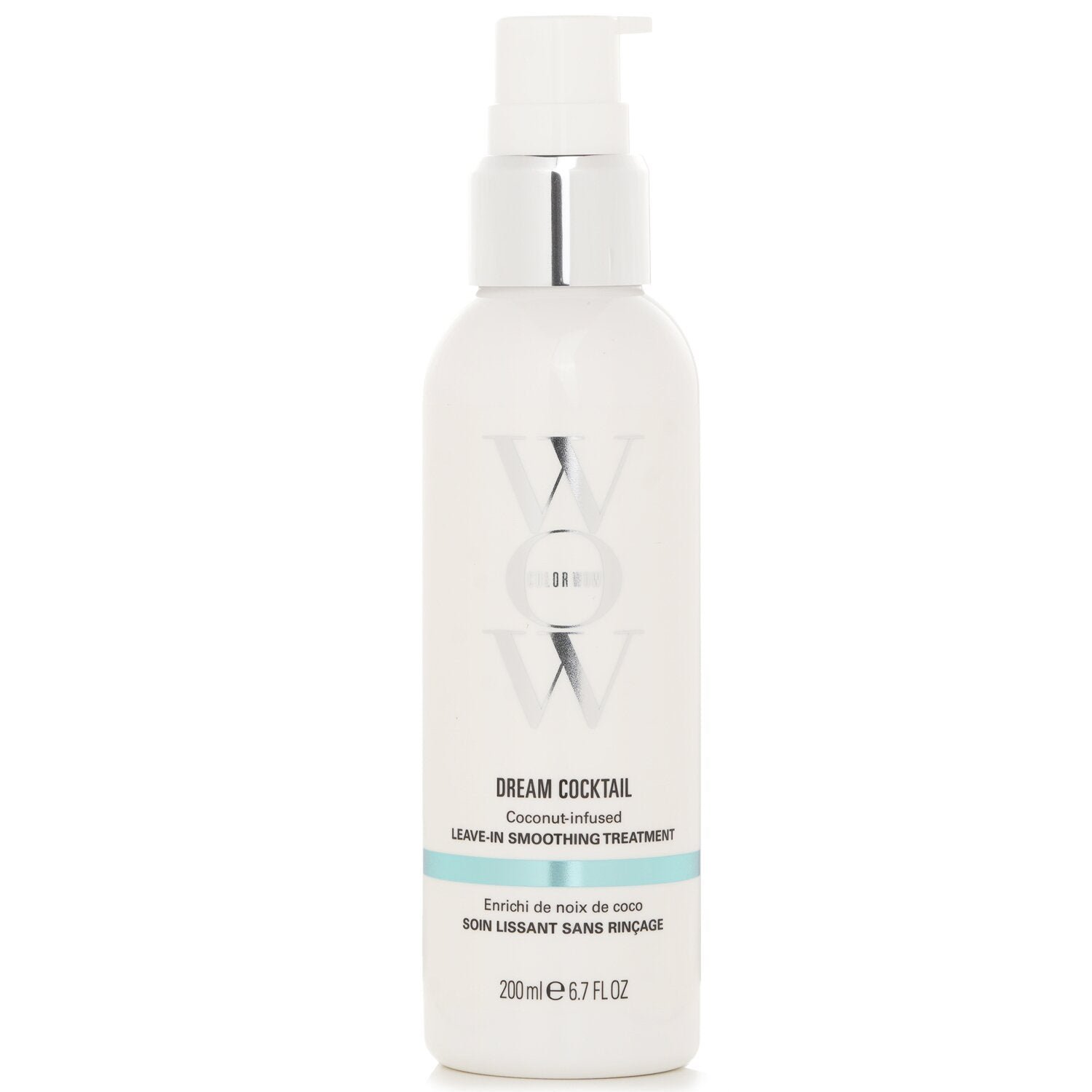 Dream Cocktail Coconut Infused Leave In Smoothing Treatment by Color WOW - Image 1