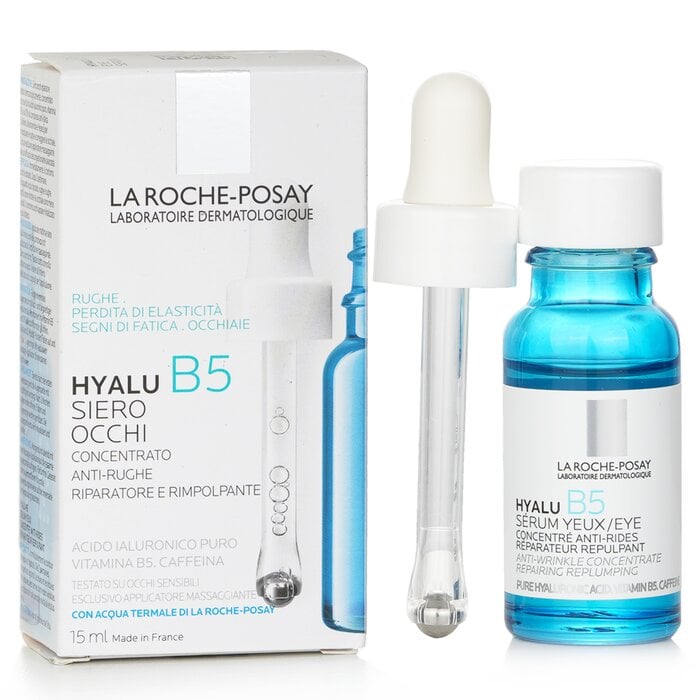 Hyalu B5 Eye Concentre Anti Rides 15ml by La Roche Posay - Image 2