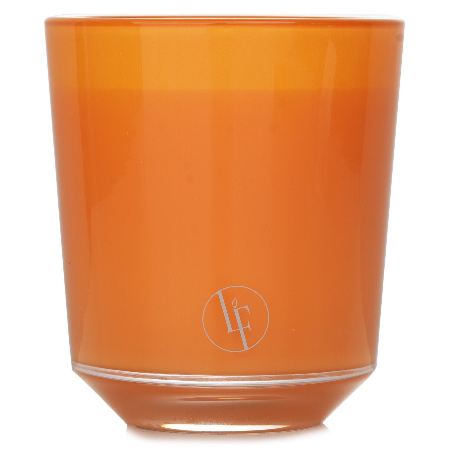 Orange Mandarine Candle by Bougies la Francaise - Image 1
