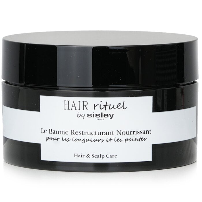 Hair Rituel by Sisley Restructuring Nourishing Balm (For Hair Lengths and Ends) 125g/4.4oz by Sisley - Image 3