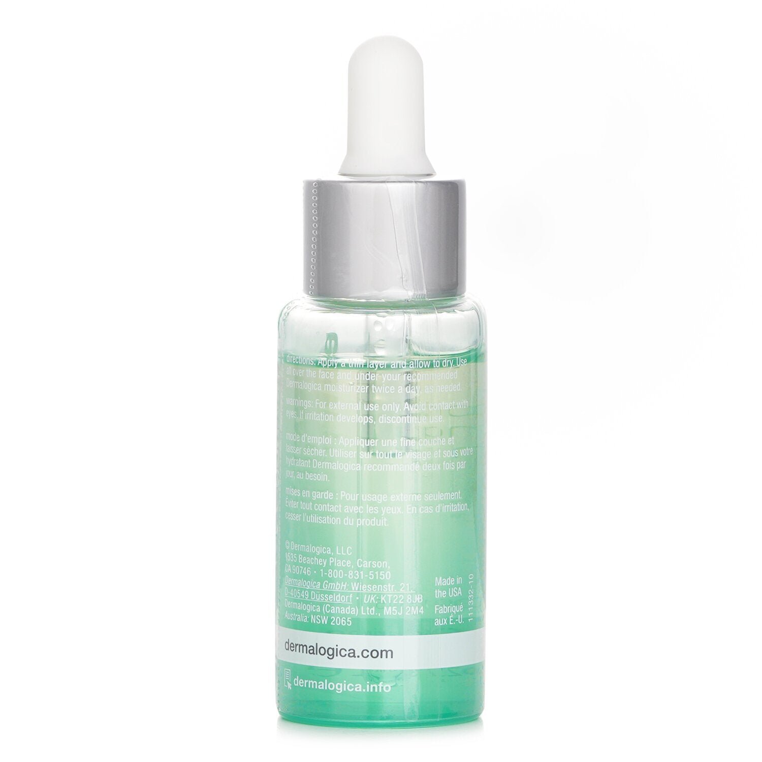 سيرم منقي للبشرة Active Clearing AGE Bright من Dermalogica - صورة 3