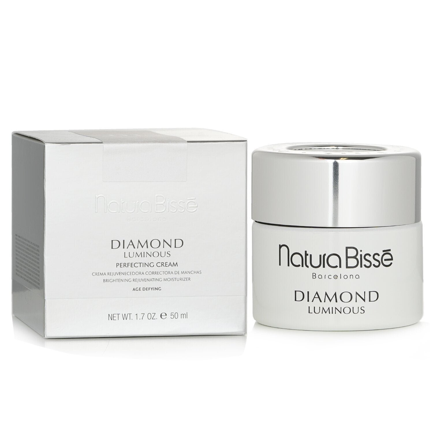 Diamond Luminous Perfecting Cream by Natura Bisse - Image 2