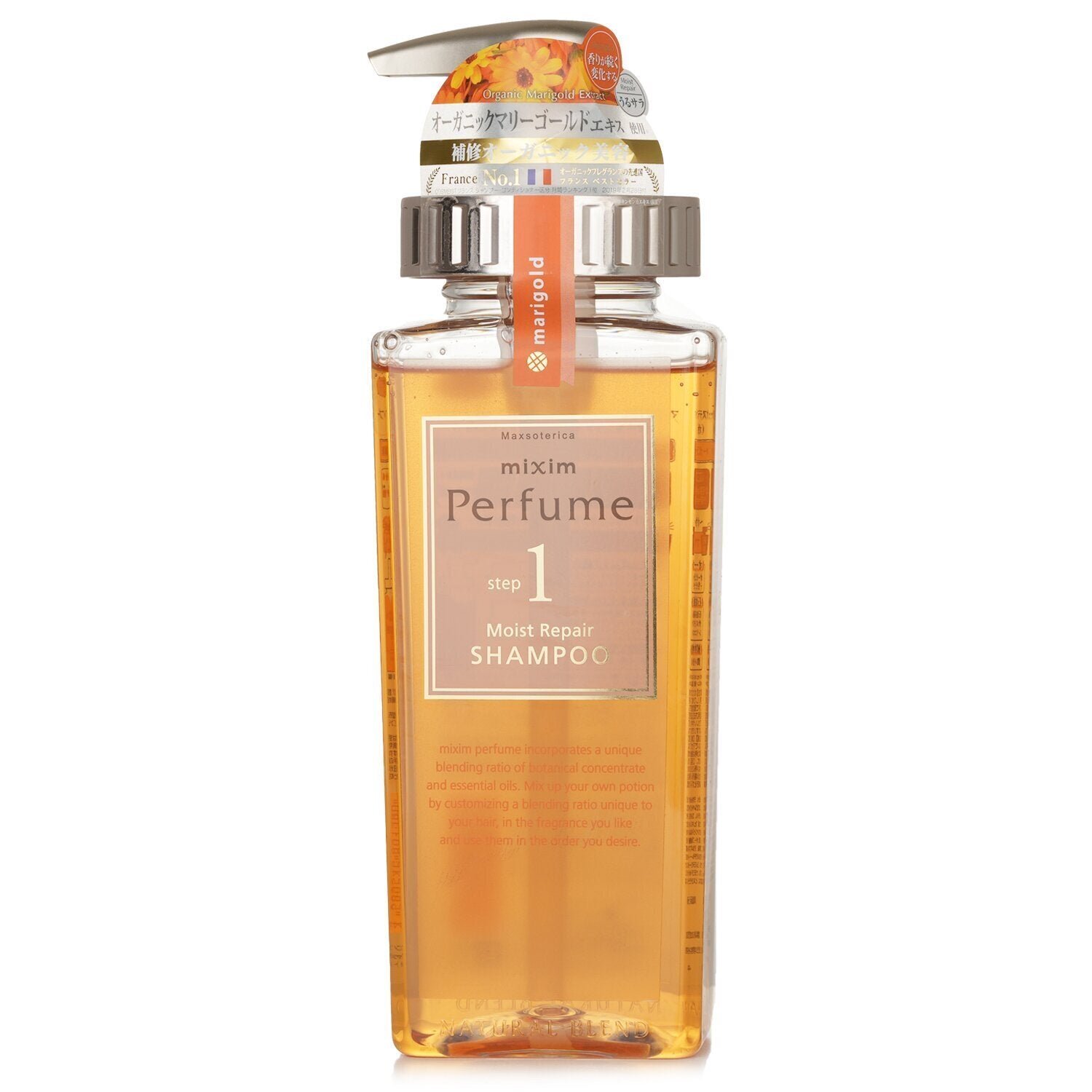Marigold Moist Repair Shampoo by Mixim Potion - Image 1