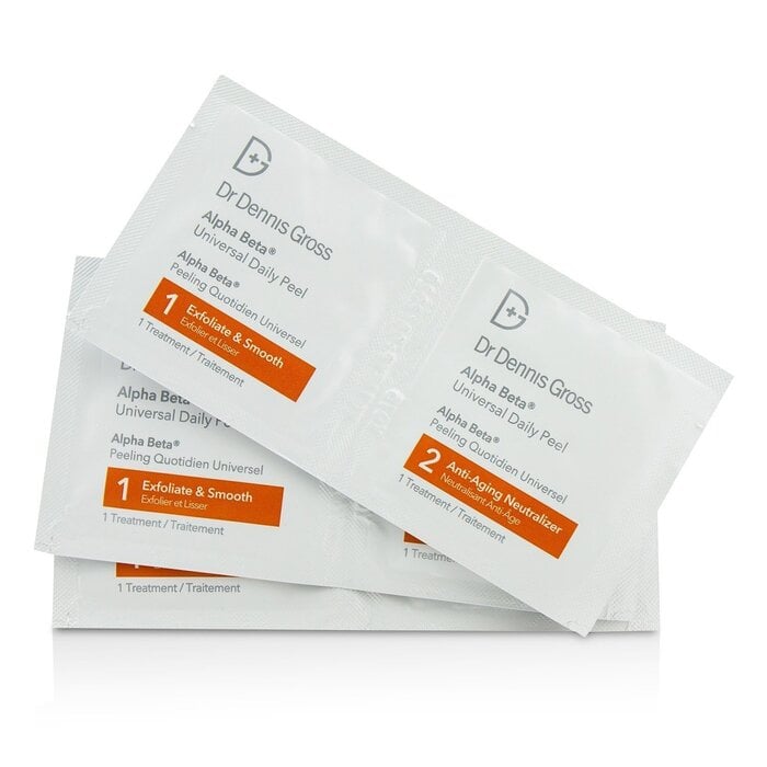 مقشر يومي Alpha Beta Universal 60 Treatments من Dr Dennis Gross - صورة 5