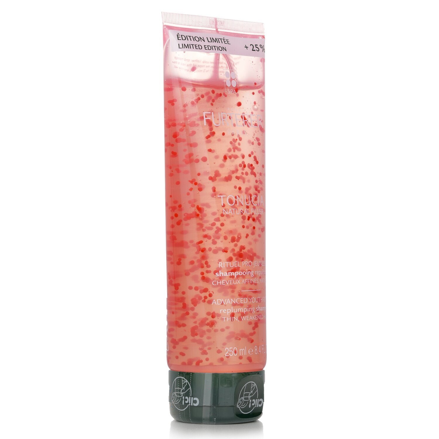 Tonucia Natural Filler Replumping Shampoo (For Thin, Weakened Hair) by Rene Furterer - Image 2