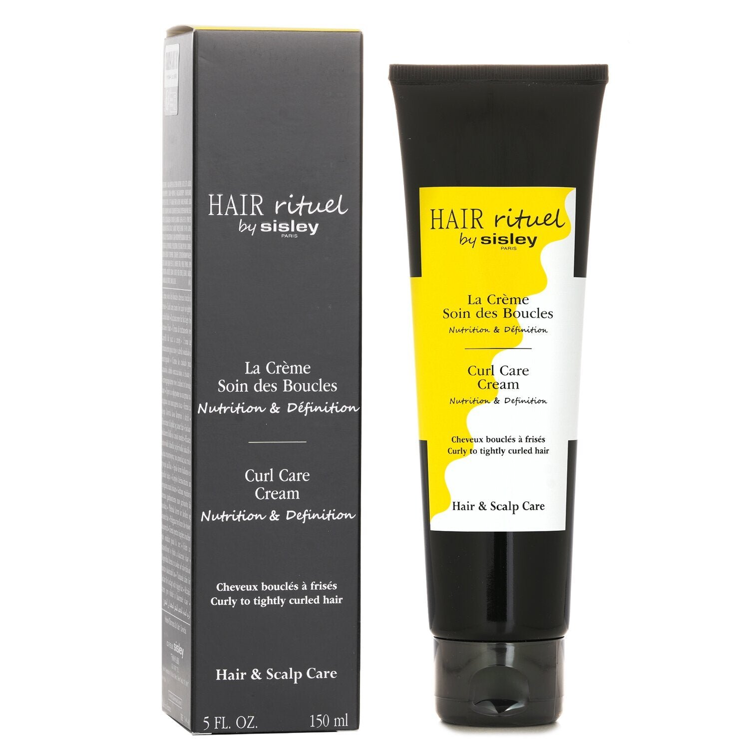 Hair Rituel Curl Care Cream من Sisley - صورة 2