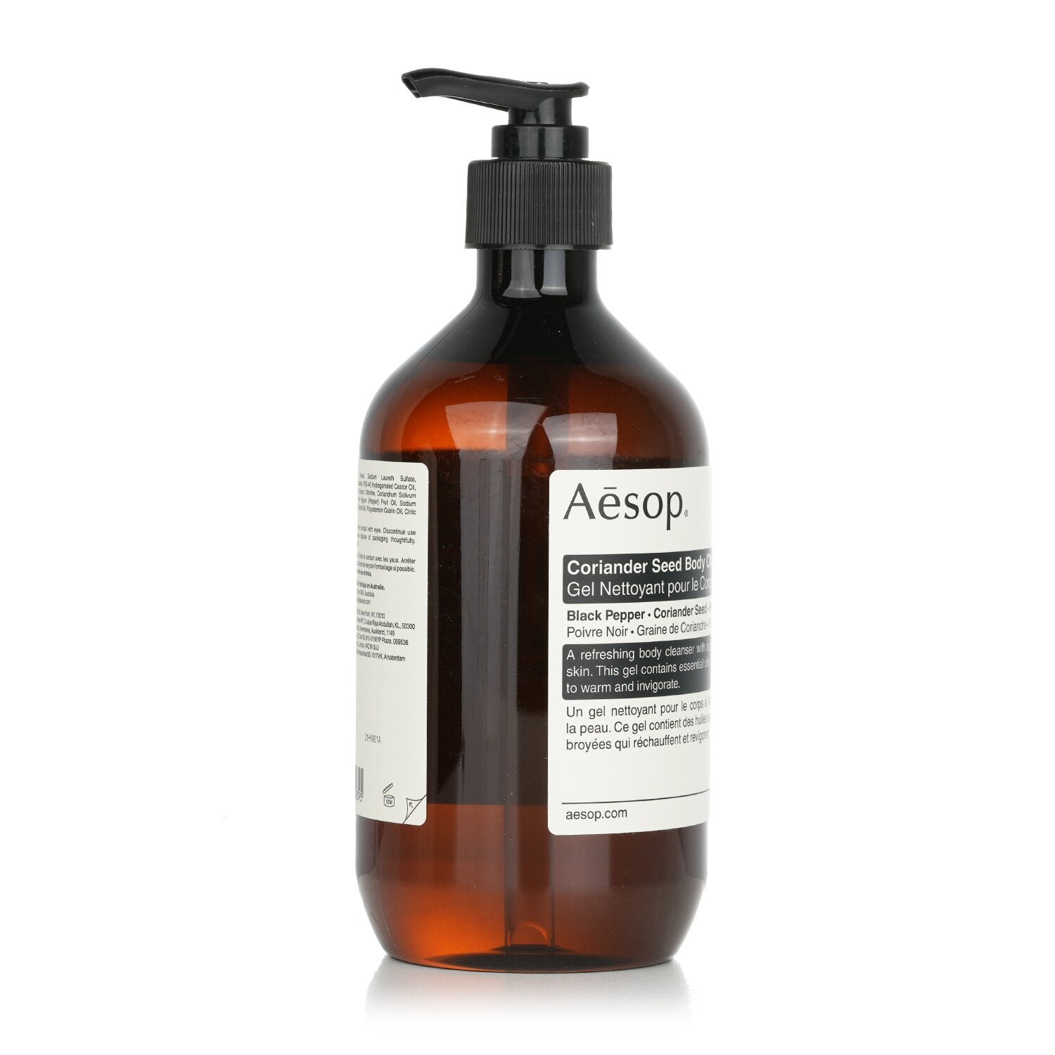 منظف الجسم ببذور الكزبرة من Aesop - صورة 2