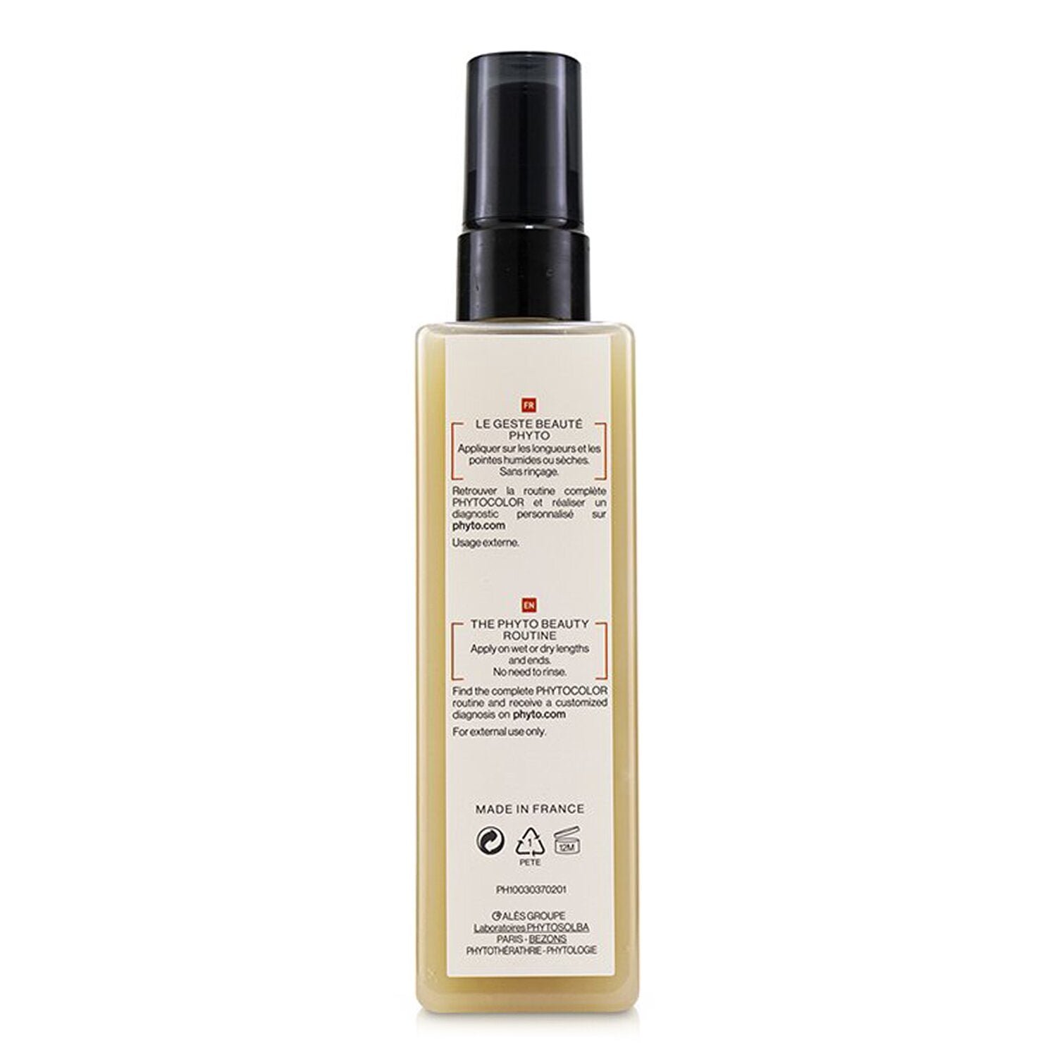 PhytoColor Shine Activating Care (Color-Treated, Highlighted Hair) by Phyto - Image 4