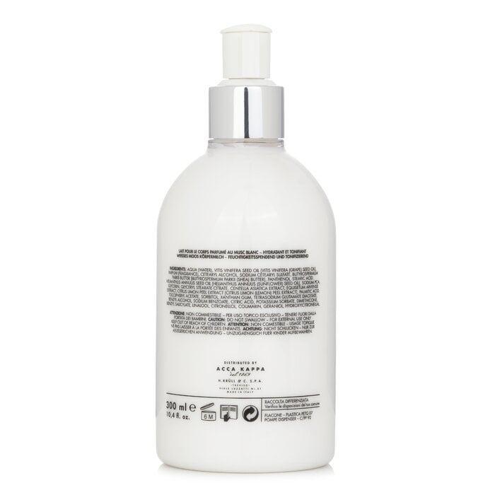 White Moss Body Care by Acca Kappa - Image 3