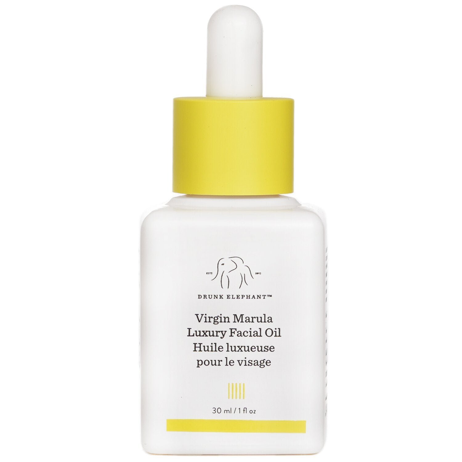 Virgin Marula Luxury Facial Oil by Drunk Elephant - Image 1