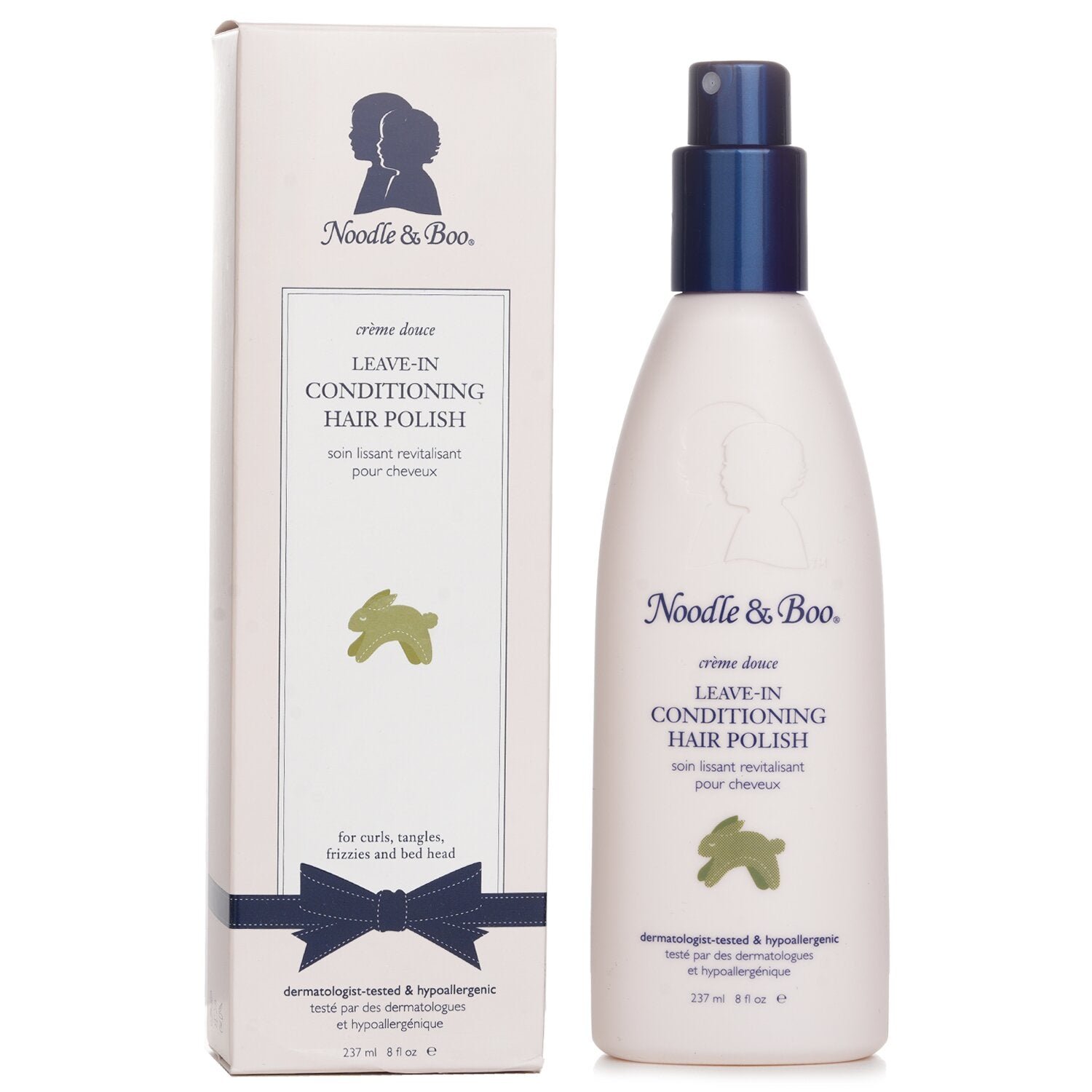 Conditioning Hair Polish (For Curls, Tangles, Frizzies and Bed Head) by Noodle & Boo - Image 2