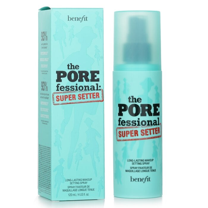 سبراي مهيئ للمكياج طويل الأمد شفاف The Professional Super 120ml/4oz من Benefit - صورة 2