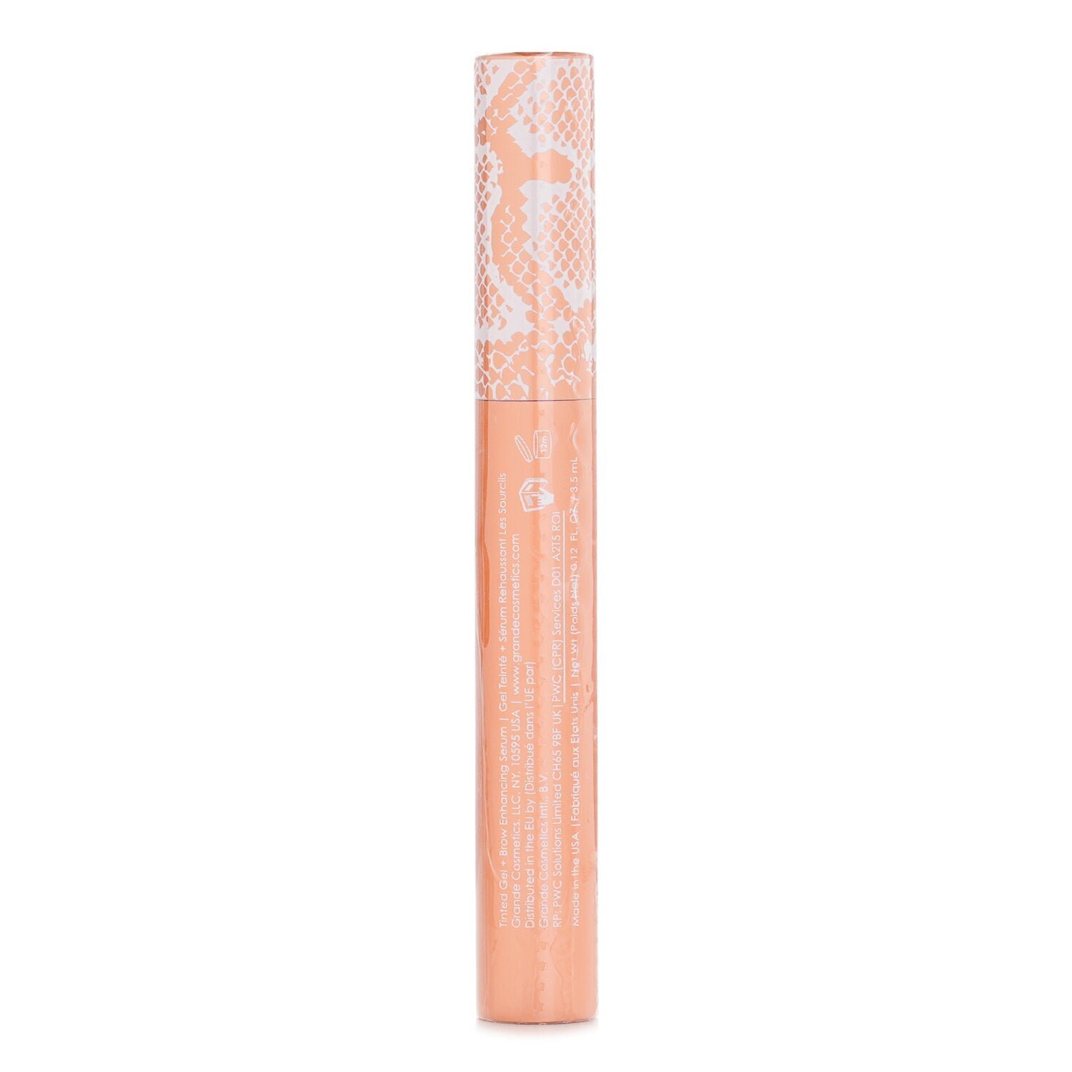 GrandeBROW 2 in 1 Tinted Brow Gel + Brow Enhancing Serum - # Light من Grande Cosmetics (GrandeLash) - صورة 3