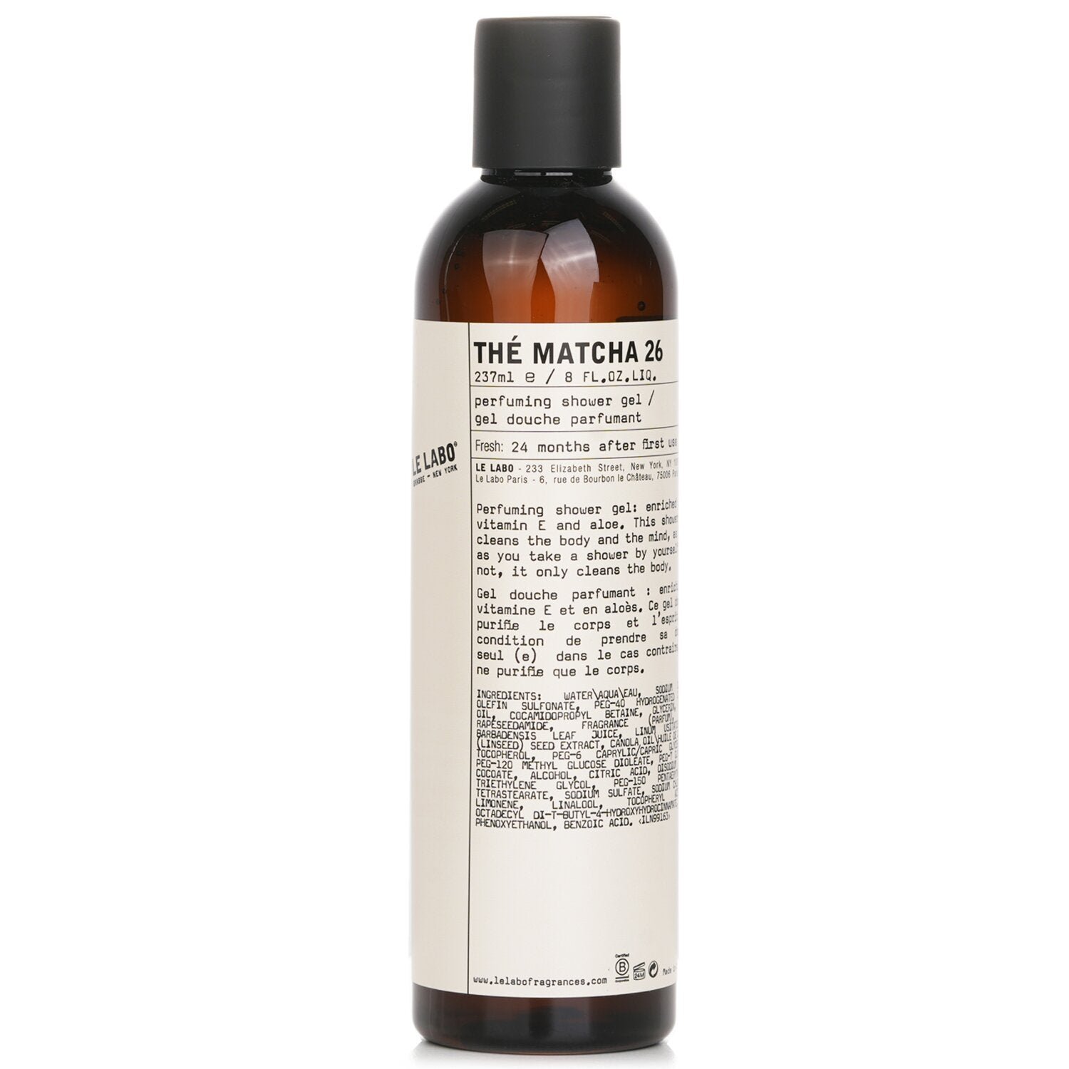 The Matcha 26 Showe Gel من Le Labo - صورة 3