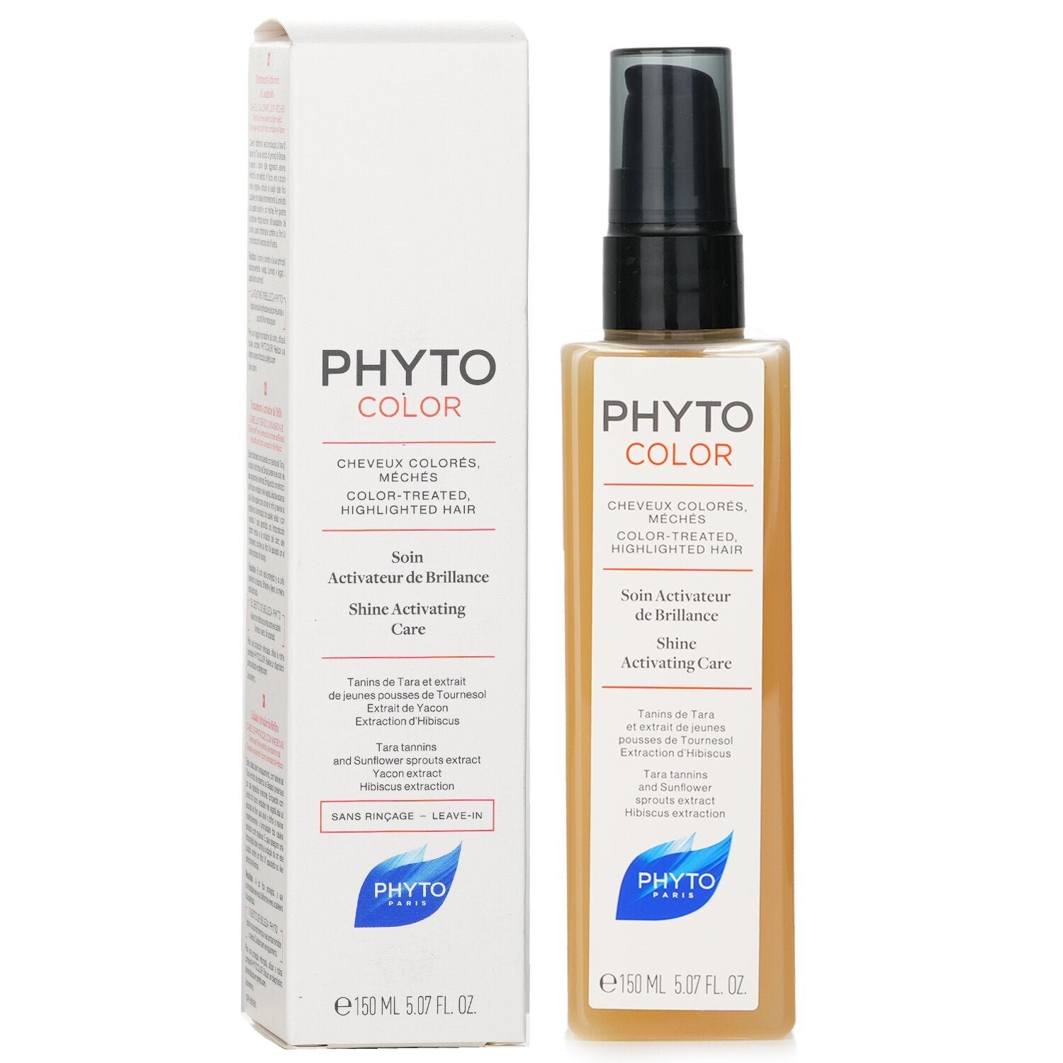 شامبو ملمع Phytocitrus Color (للشعر المصبوغ والهايلايت) من Phyto - صورة 2
