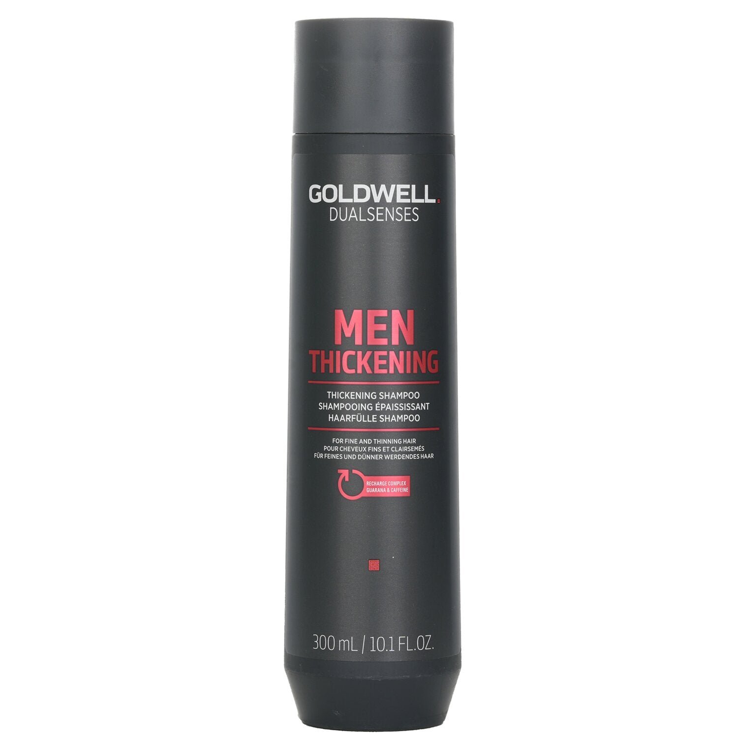 Dual Senses Men Thickening Shampoo (For Fine and Thinning Hair) by Goldwell - Image 1