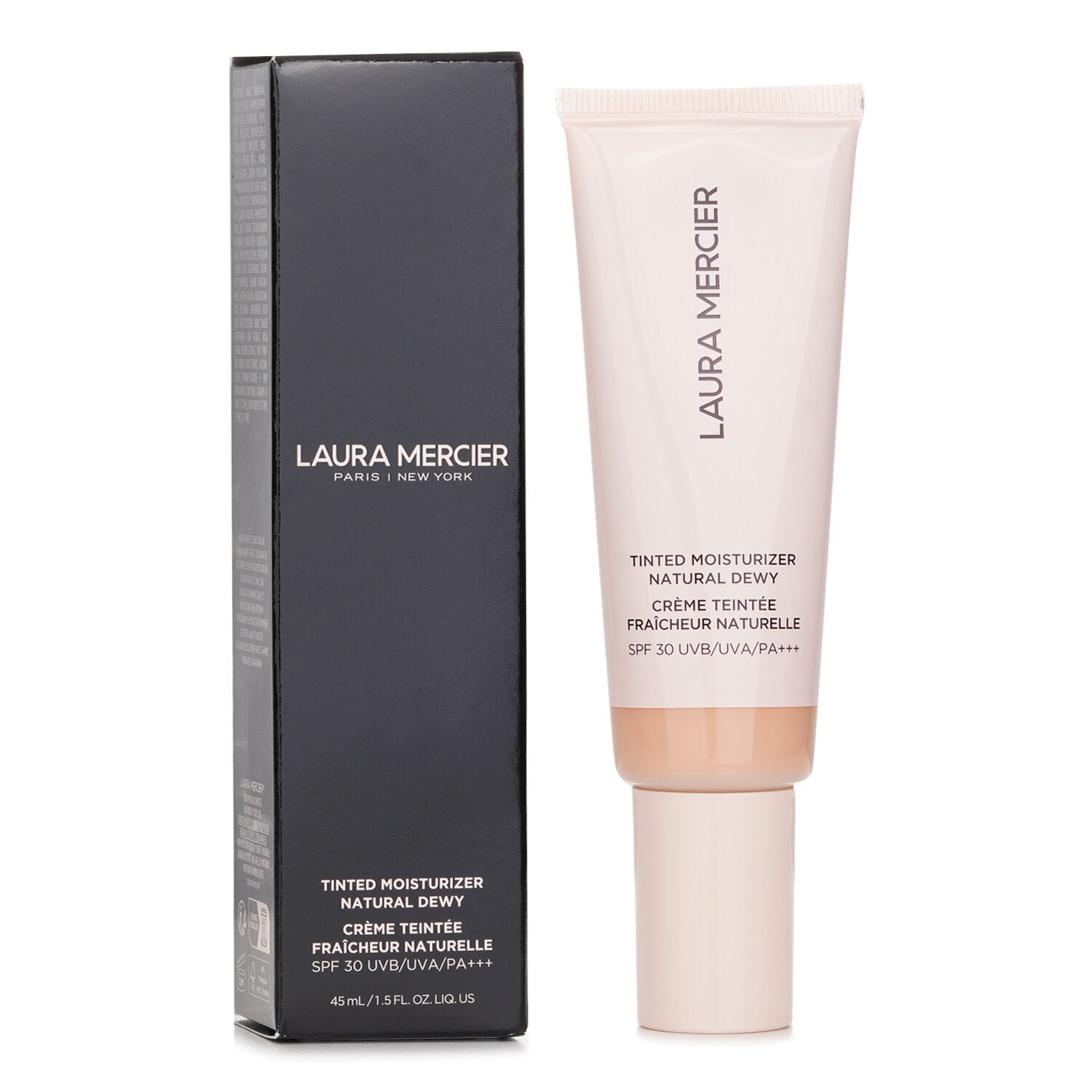 Tinted Moisturizer Natural Dewy - # 1C Cameo by Laura Mercier - Image 2